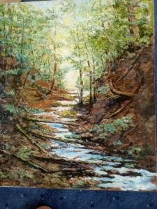 Strumień - Bieszczady