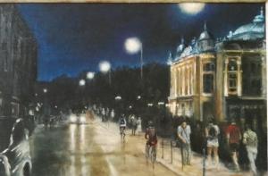 Kraków - Ulica Szpitalna