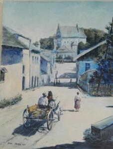 Kazimierz Dolny - Lato