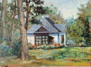 Dworek Krzysztofa Pendereckiego