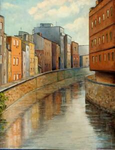 Orihuela - rzeka Seguria